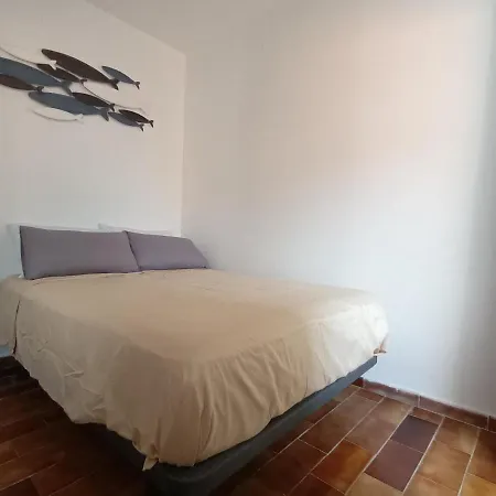 Apartaments Colera Apartment