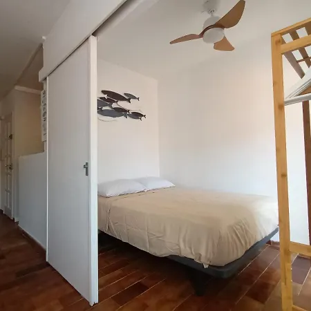 Lägenhet Apartaments Colera *