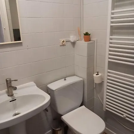 Lägenhet Apartaments Colera Colera