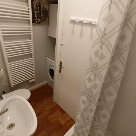 Apartaments Colera Appartement