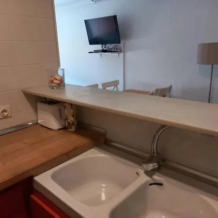 Lejlighed Apartaments Colera