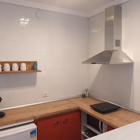 Lejlighed Apartaments Colera Colera